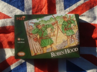 HäT7015  Robin Hood Engelse volks held